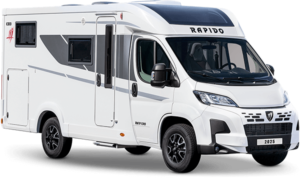 Eurocampers - Rapido C03