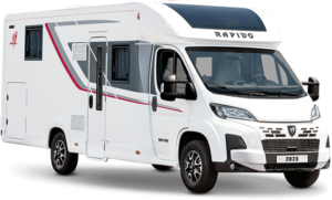 Eurocampers - Rapido - 686F