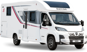 Eurocampers - Rapido - 696F