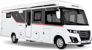 Eurocampers - Rapido - i166M